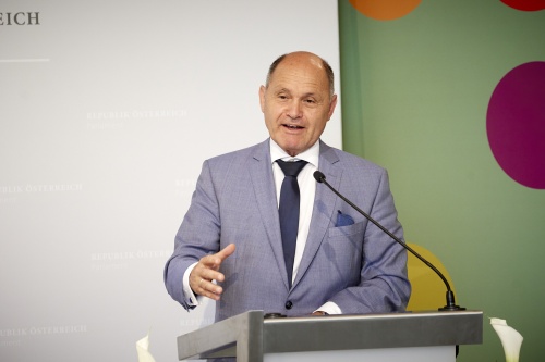 Abschlussworte von Nationalratspräsident Wolfgang Sobotka (ÖVP)