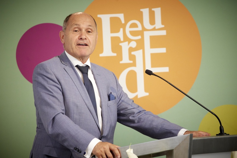 Abschlussworte von Nationalratspräsident Wolfgang Sobotka (ÖVP)