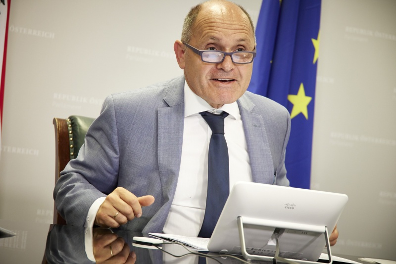 Nationalratspräsident Wolfgang Sobotka (ÖVP)