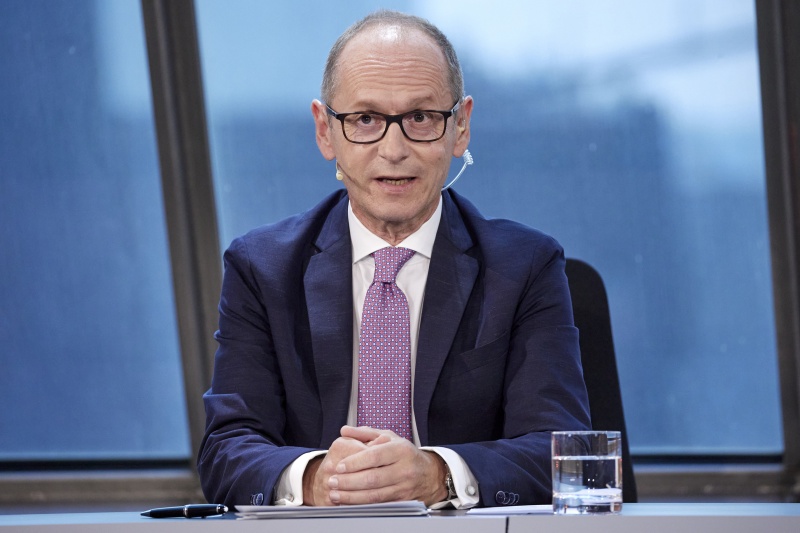 Moderation Gerald Groß