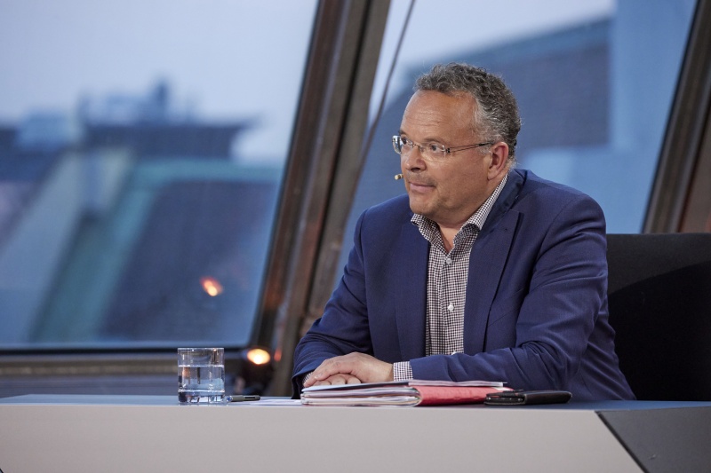 Nationalratsabgeordneter Gerald Hauser (FPÖ)