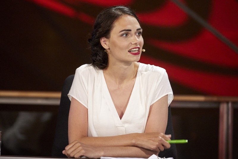 Nationalratsabgeordnete Barbara Neßler (GRÜNE)