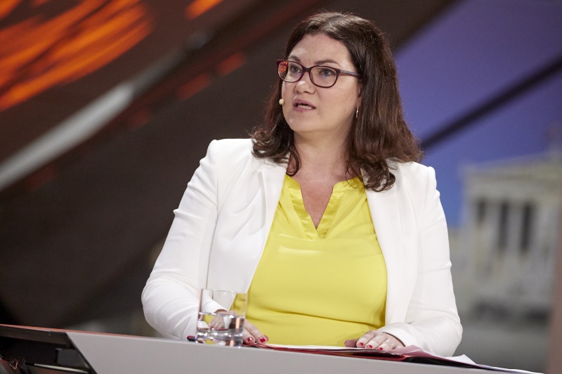 Nationalratsabgeordnete Melanie Erasim (SPÖ)