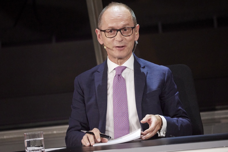 Moderation Gerald Groß