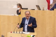 Bundesrat Eduard Köck (ÖVP) am Wort