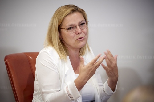 Kathrin Stainer-Hämmerle Politik- und Rechtswissenschaftlerin