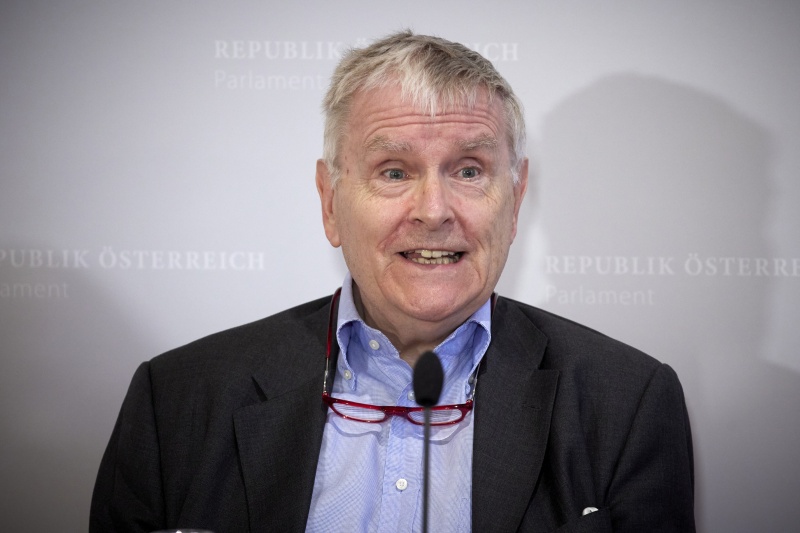 Anton Pelinka Politikwissenschaftler und Jurist