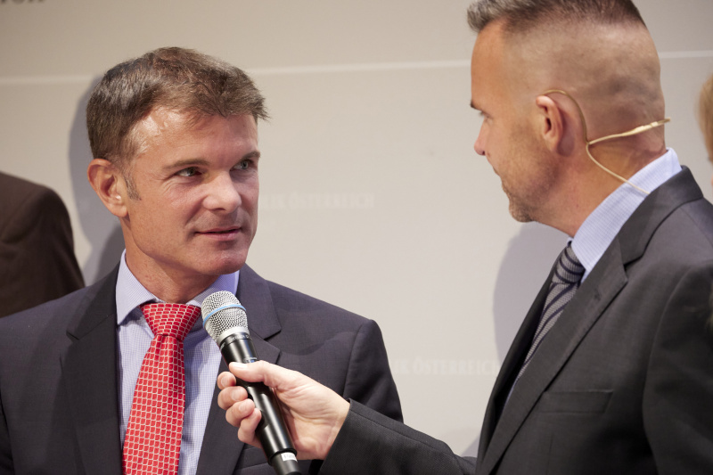 Präsentation der Sponsoren: Donau Universität Krems