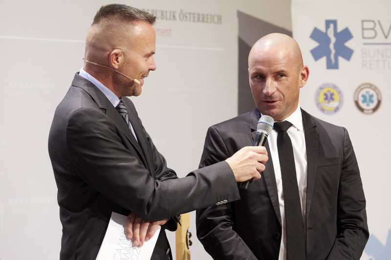 Präsentation der Sponsoren: Hypo Oberösterreich