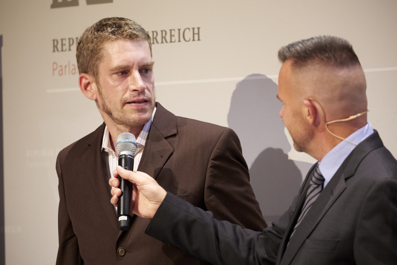 Präsentation der Sponsoren:  PAX Bags