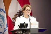 Ms. Tone Wilhelmsen Trøen, Speaker of Parliament (Norway) and Chair of the Summit