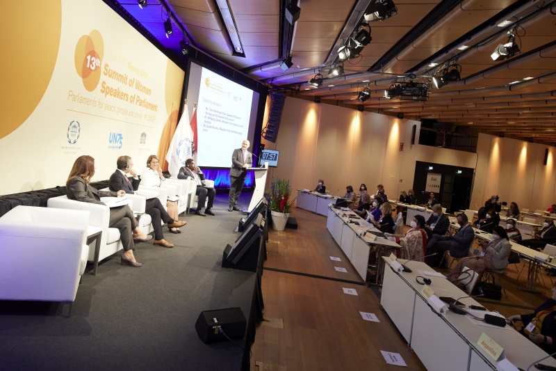 Mr. Wolfgang Sobotka, President of the National Council (Austria)