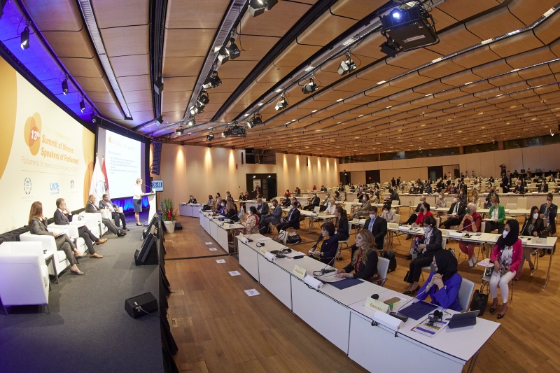 Ms. Tone Wilhelmsen Trøen, Speaker of Parliament (Norway) and Chair of the Summit