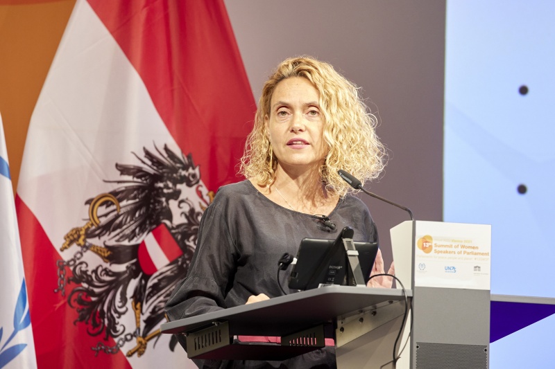 Ms. Meritxell Batet, the President of the Congress of Deputies in Spain - Session 1: Women in the pandemic: A tribute to everyday heroes - Motion 3