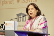 Ms. Pramila Patten, the UN Special Representative of the Secretary-General on Sexual Violence in Conflict and Acting Executive Director of UN Women to deliver introductory remarks   - Session 2: Women in the post-pandemic recovery: Preserving achievements, furthering progress