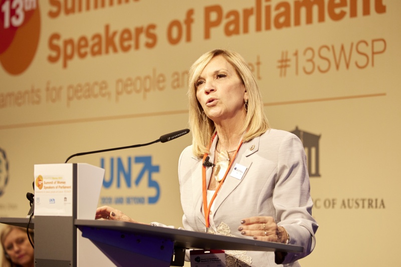 Special Remarks by Mr. Abdulla Shadid, President-Elect of the 76th UN General Assembly  - Session 2: Women in the post-pandemic recovery: Preserving achievements, furthering progress