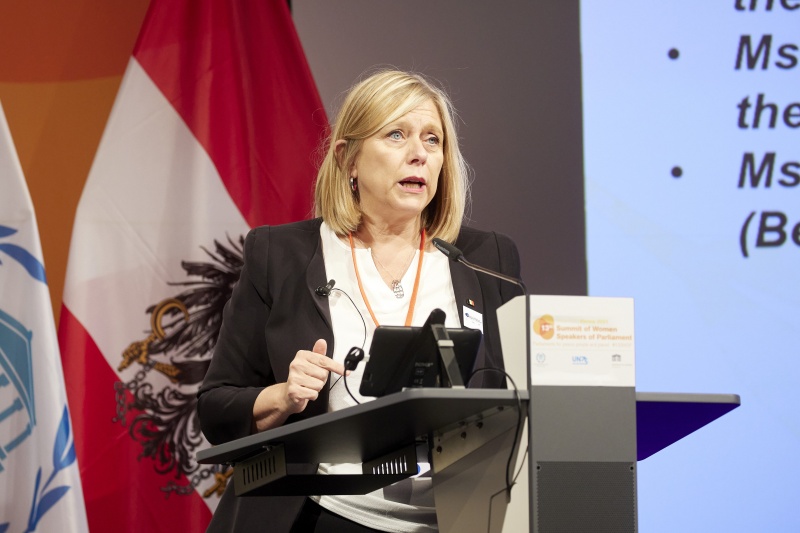 Special Remarks by Mr. Abdulla Shadid, President-Elect of the 76th UN General Assembly  - Session 2: Women in the post-pandemic recovery: Preserving achievements, furthering progress