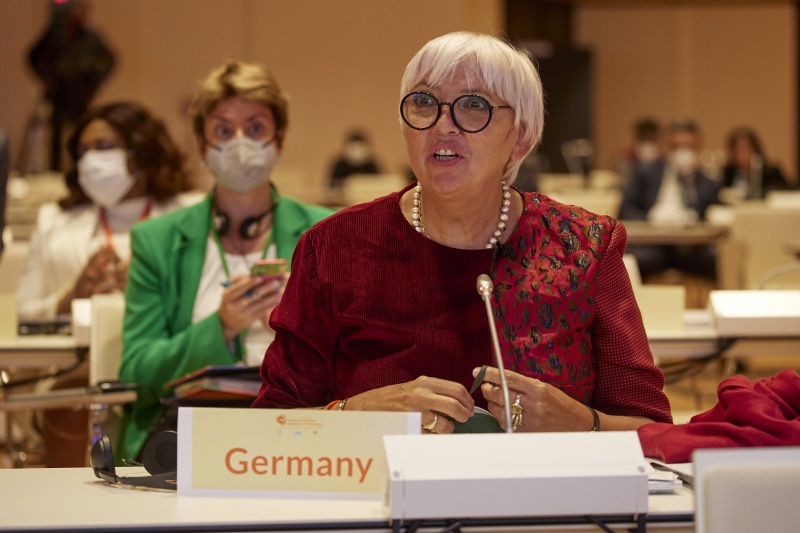 Special Remarks by Mr. Abdulla Shadid, President-Elect of the 76th UN General Assembly  - Session 2: Women in the post-pandemic recovery: Preserving achievements, furthering progress