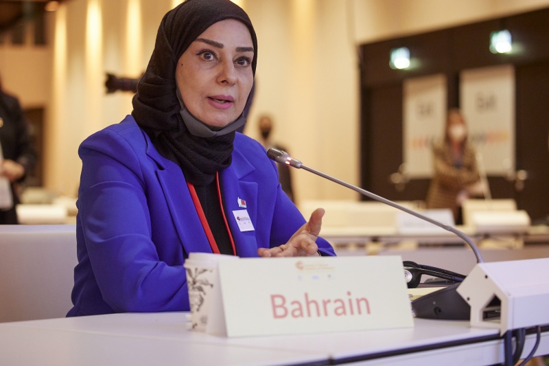 Special Remarks by Mr. Abdulla Shadid, President-Elect of the 76th UN General Assembly  - Session 2: Women in the post-pandemic recovery: Preserving achievements, furthering progress