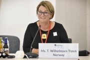 WILHELMSEN TRØEN, Tone (Ms.), President of the Storting - NORWAY