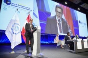 RAGGL, Peter (Mr.), President of the Federal Council - AUSTRIA - Inaugural session