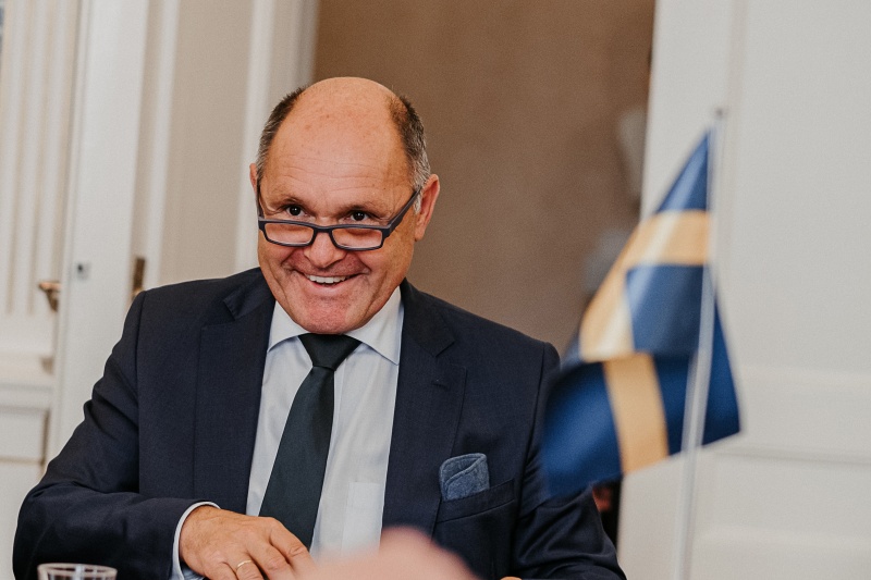 Nationalratspräsident Wolfgang Sobotka (V) während der Aussprache