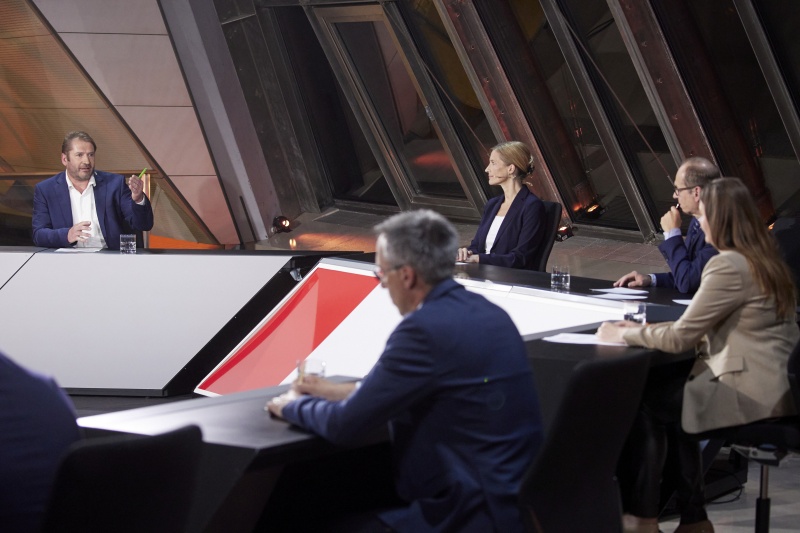 Nationalratsabgeordneter Clemens Stammler (GRÜNE)