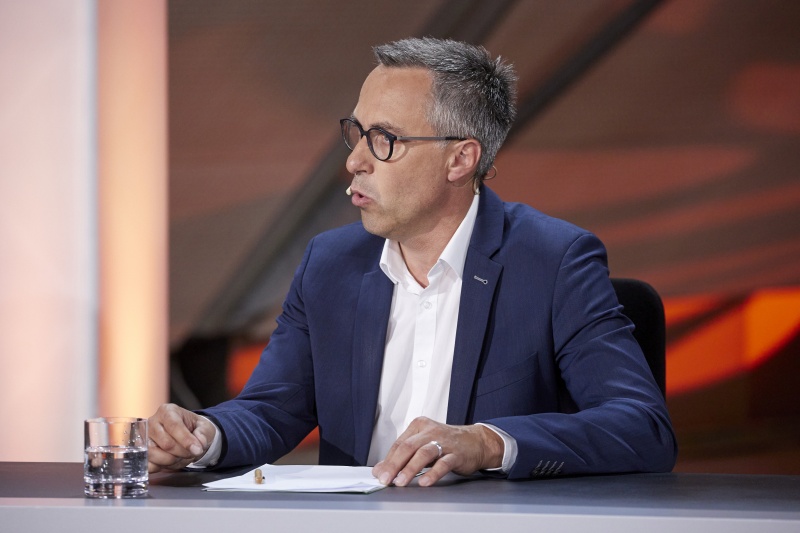 Nationalratsabgeordneter Georg Strasser (ÖVP)