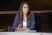 Nationalratsabgeordnete Julia Elisabeth Herr (SPÖ)