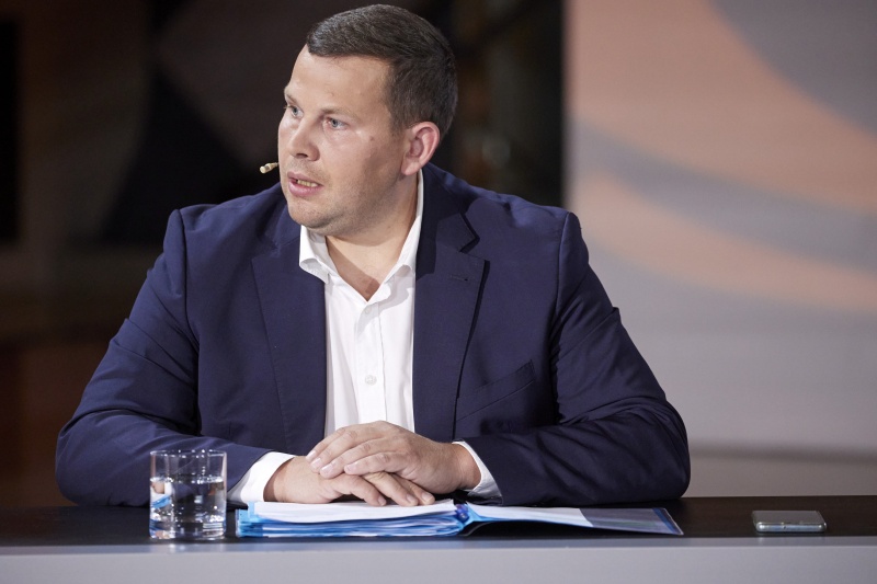 Nationalratsabgeordneter Peter Schmiedlechner (FPÖ)