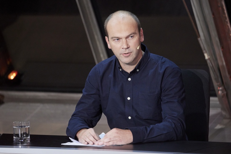 Franziskus Forster Sprecher der Österreichische Berg- und KleinbäuerInnen Vereinigung/Via Campesina