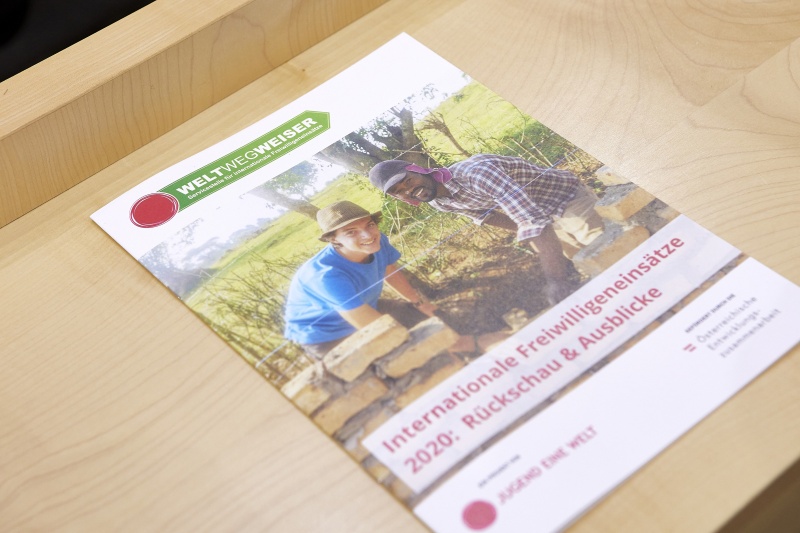 Bericht WeltWegWeiser