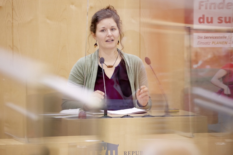 Bericht von Susanne Gahleitner Braveaurora