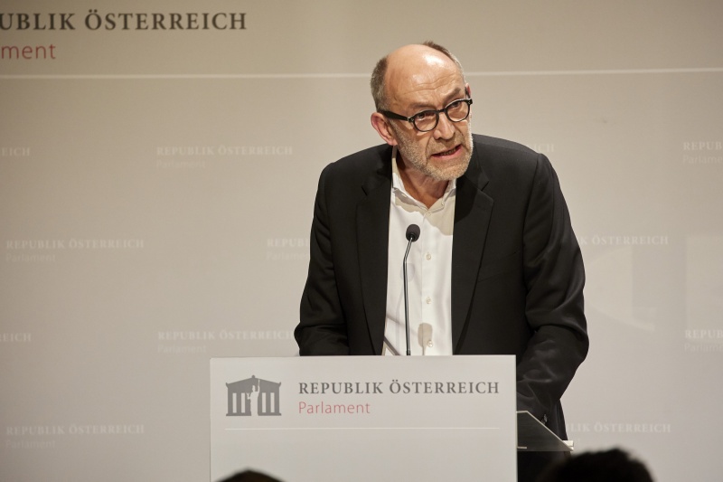 Laudation von Peter Matthias Gaede Autor, Chefredakteur GEO 1994 – 2014