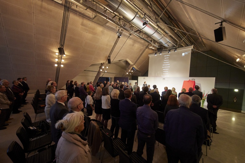 Würdigung der in Ausübung ihres Berufes getöteten JournalistInnen