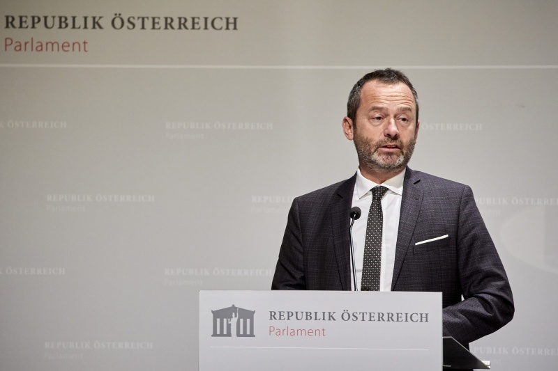 Keynote von Eric Falt UNESCO Assistant Director General 2010 – 2018, UNESCO New Delhi, India