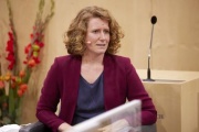  Sprecherin des Klimavolksbegehrens Katharina Rogenhofer