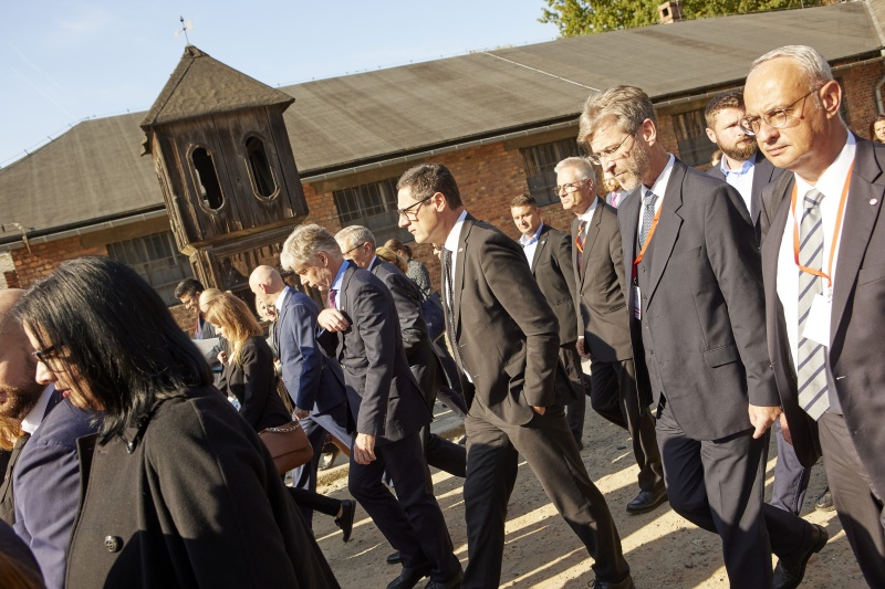 Bundesratspräsident Peter Raggl (ÖVP)