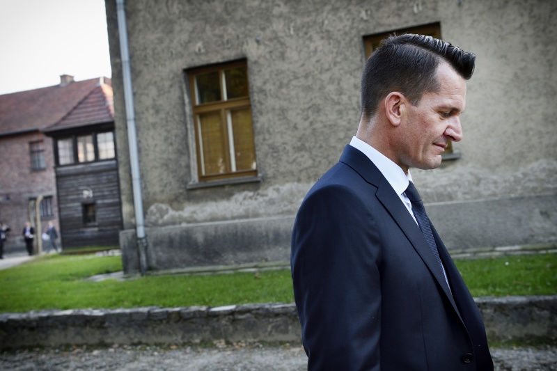 Sozialminister Wolfgang Mückstein (GRÜNE)