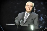 Gedenkveranstaltung, Rede Deutscher Bundespräsident Frank-Walter Steinmeier