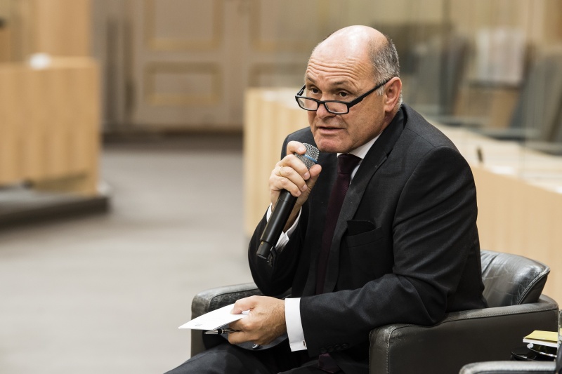 Nationalratspräsident Wolfgang Sobotka (ÖVP)