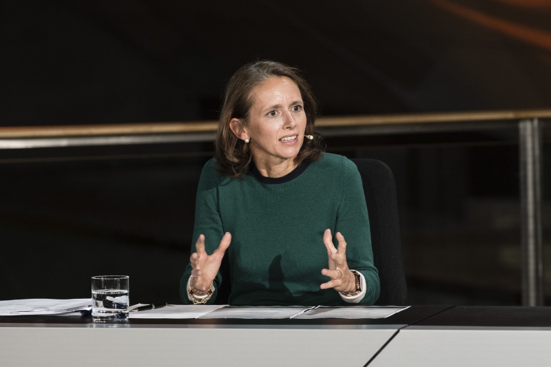 Nationalratsabgeordnete Maria Theresia Niss (ÖVP)