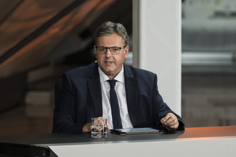 Nationalratsabgeordneter Gerhard Deimek (FPÖ)