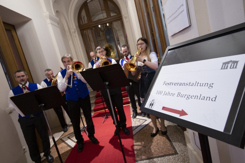 Stadtkapelle Pinkafeld