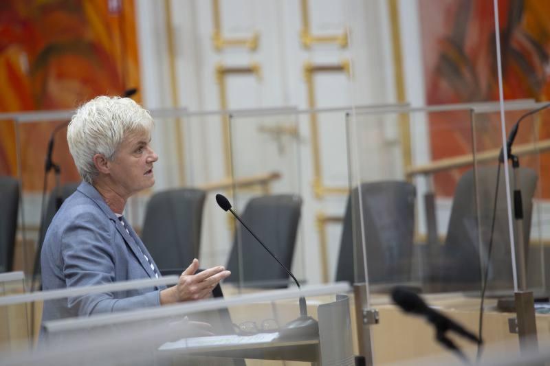 Bundesrätin Marlies Steiner-Wieser (FPÖ)