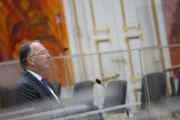 Bundesrat Ernest Schwindsackl (ÖVP)