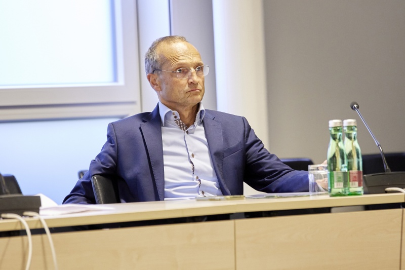 Aussprache, Nationalratsabgeordneter Wolfgang Gerstl (ÖVP)