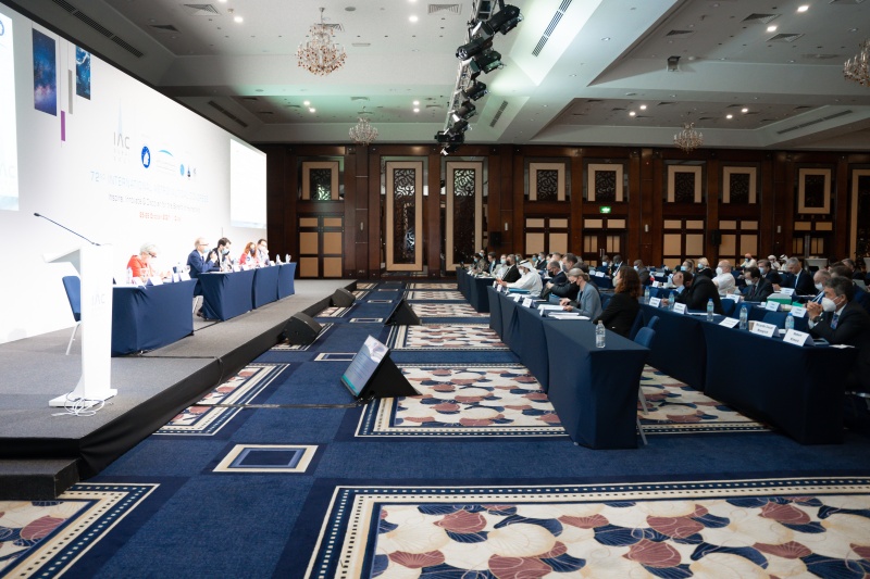 Teilnahme am 11th International Meeting for Members of Parliament