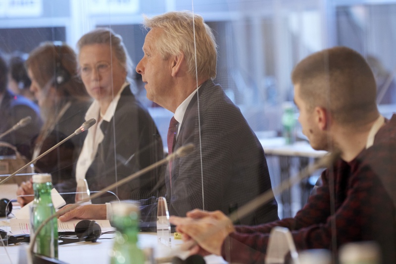 Rede von Nationalratsabgeordneter Reinhold Lopatka (ÖVP)