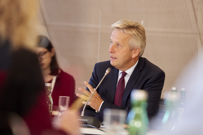 Rede von Nationalratsabgeordneter Reinhold Lopatka (ÖVP)